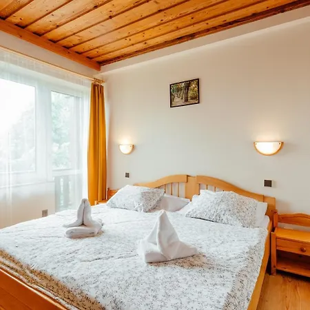 Penzion Topky Banská Štiavnica Esterno foto