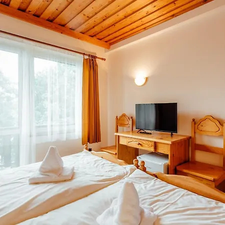 Penzion Topky Banská Štiavnica Esterno foto