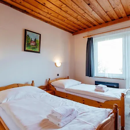 Penzion Topky Banská Štiavnica Esterno foto