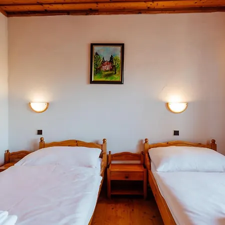 Penzion Topky Banská Štiavnica Esterno foto