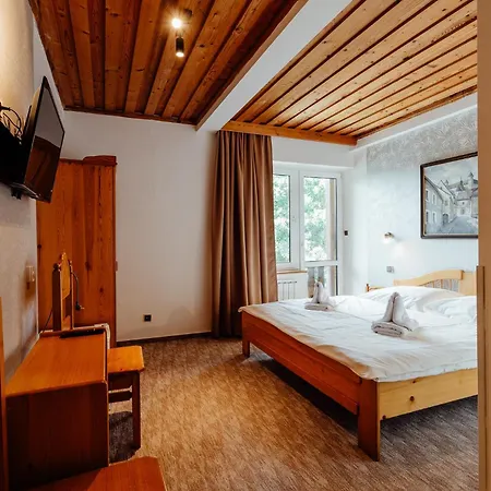 Penzion Topky Banska Stiavnica Exterior photo