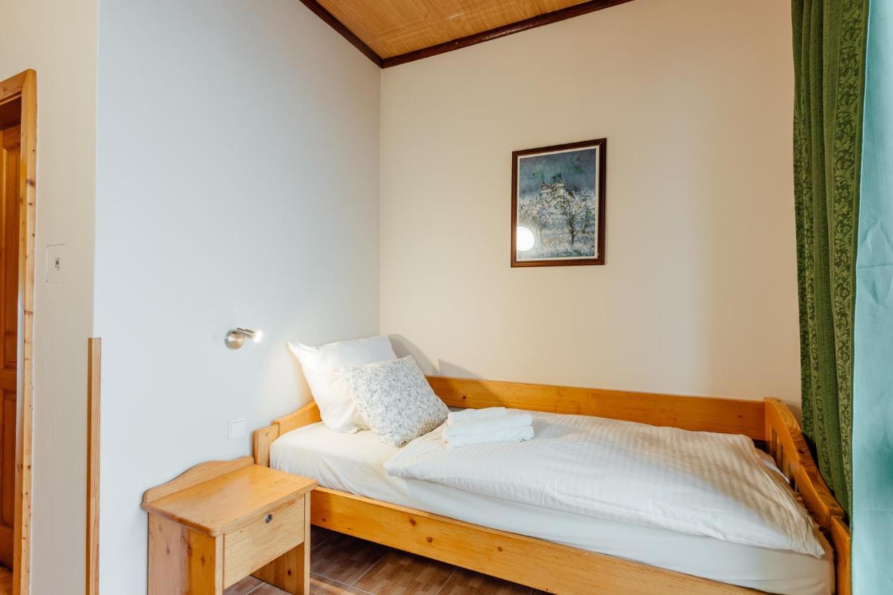 Topky Affittacamere Banská Štiavnica