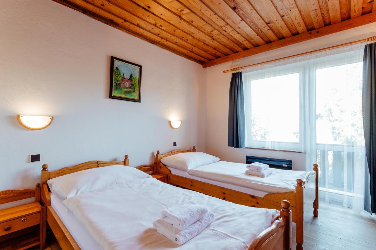 Topky Vendégház Banská Štiavnica