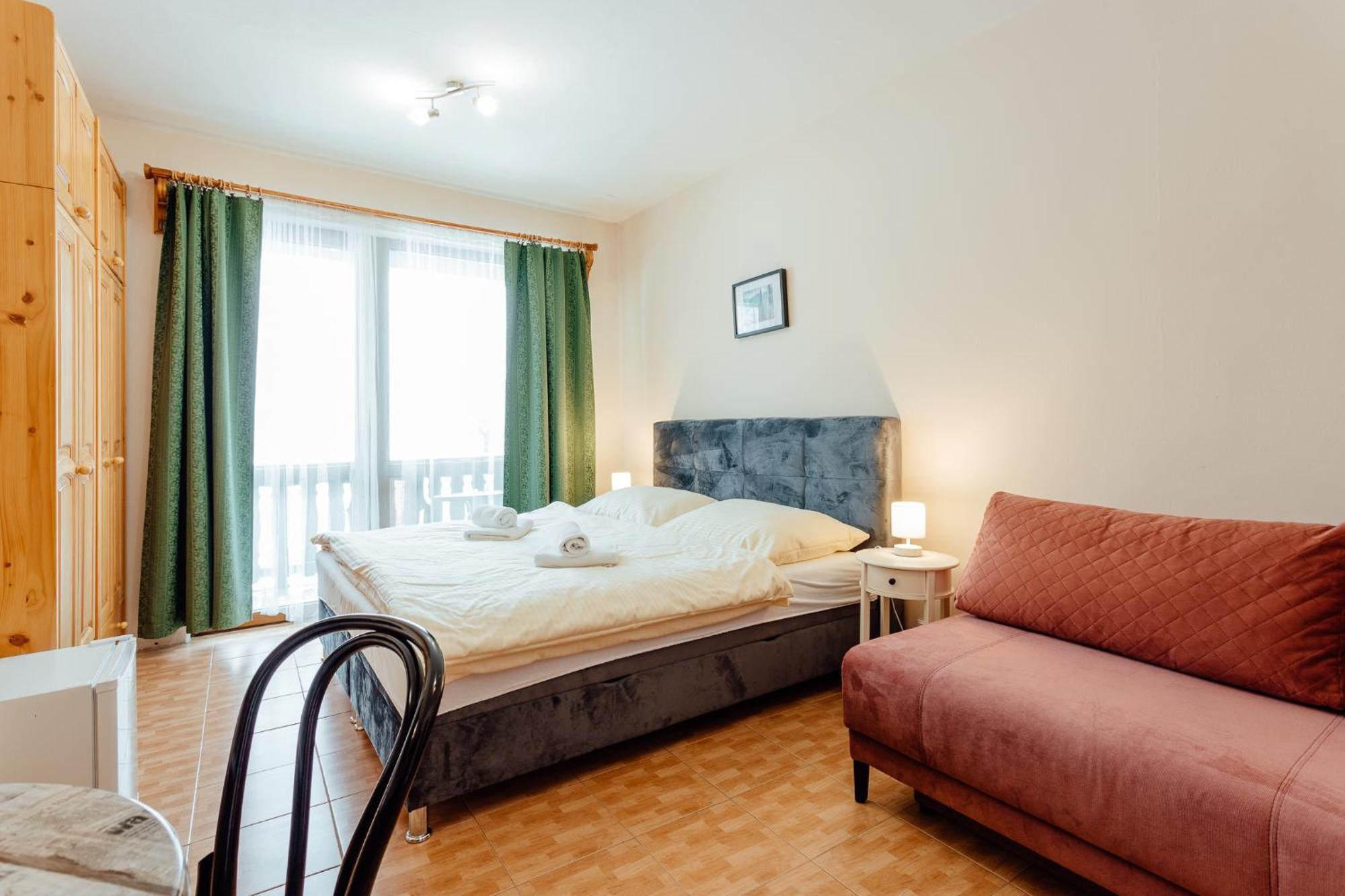 Topky Affittacamere Banská Štiavnica